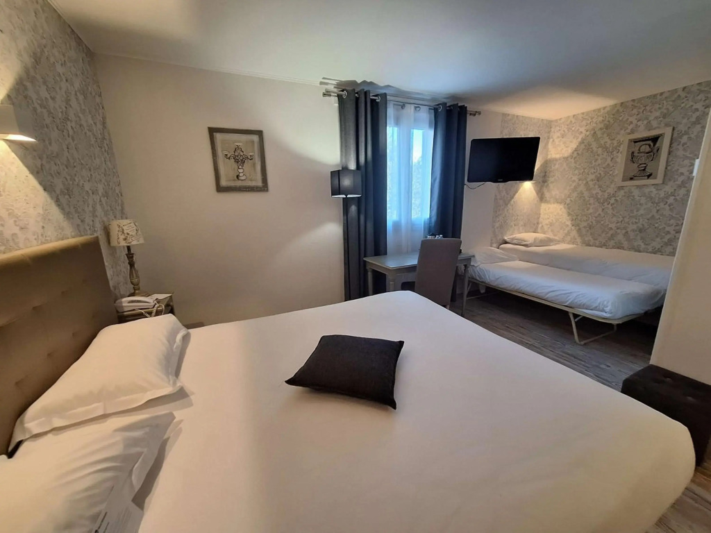Best Western LOrangerie