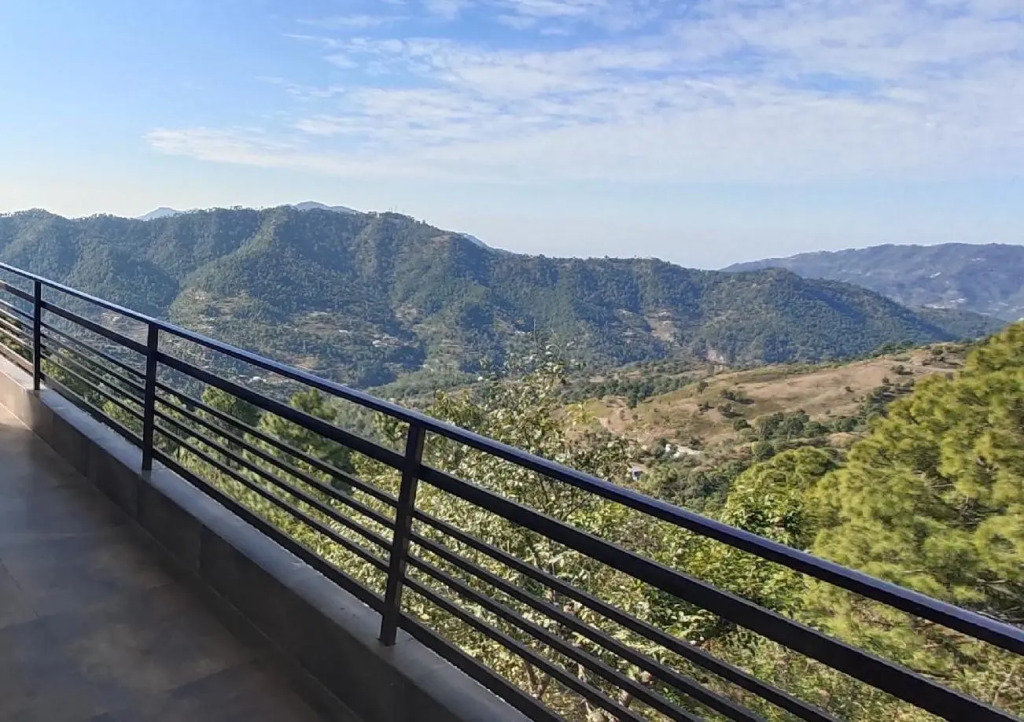 Leela The Flavours of Nature Dagshai Hills