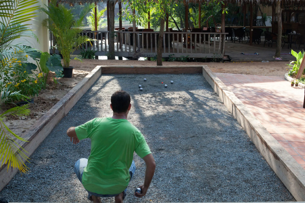 Sok Sabay Resort