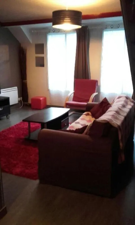 Duplex F3 - Centre Rouen - 4 Couchages