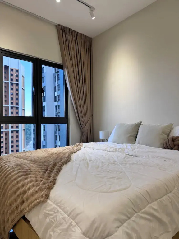 Comfy Damansara Petaling Jaya 3BR2B