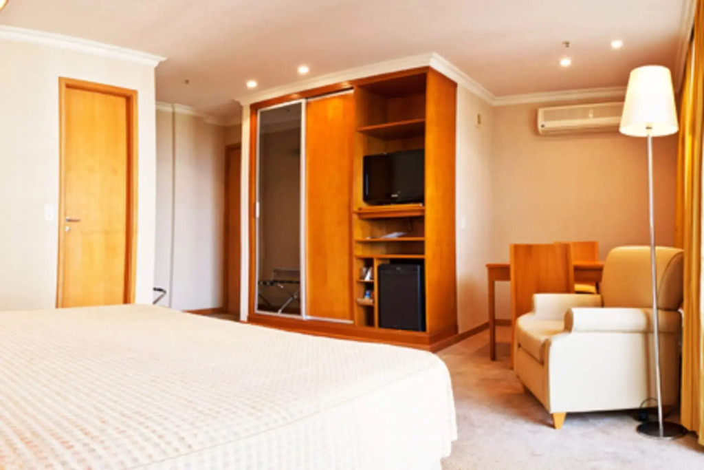 Bourbon Residence Barra da Tijuca - Rio de Janeiro