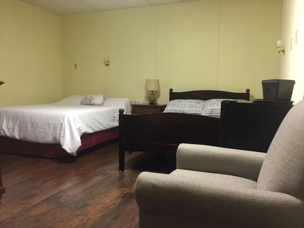 The Sanctuary B&B