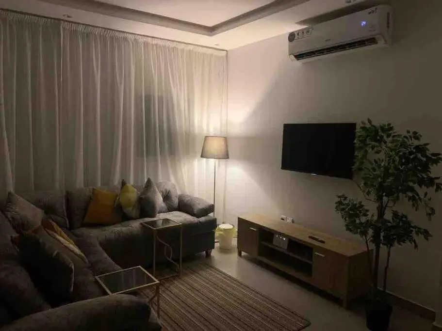 1-bedroom apartment with underground parking