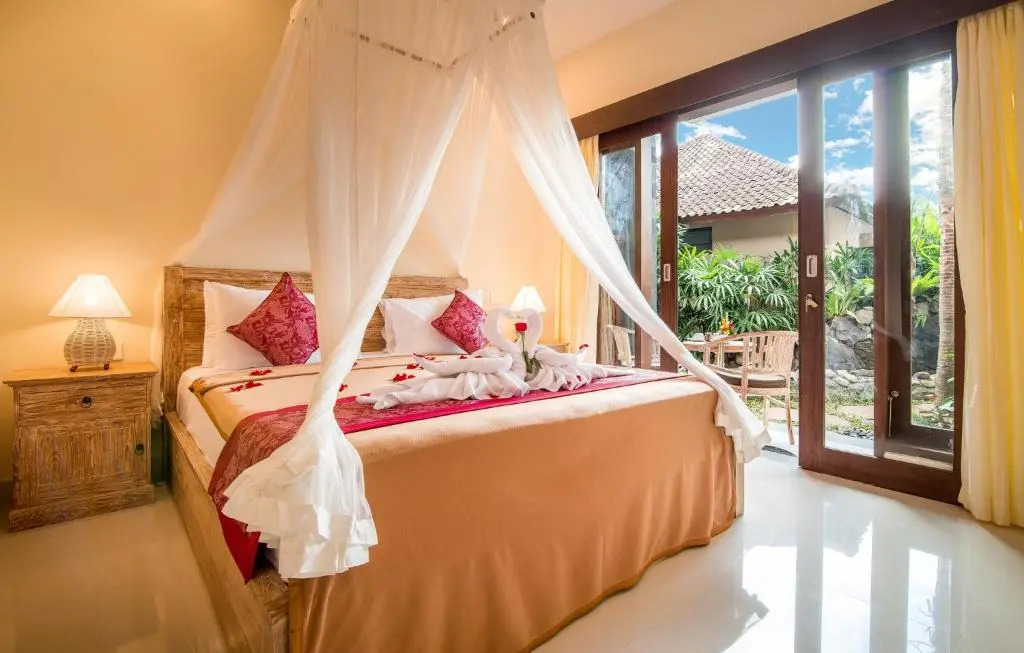 Pecatu Ubud Guest House