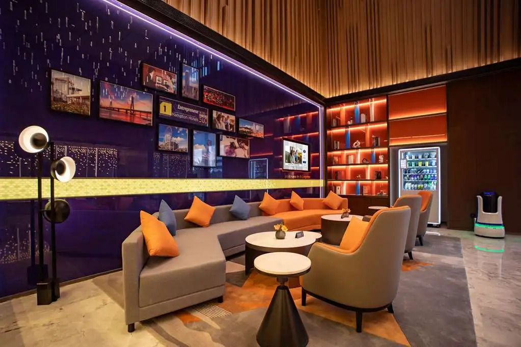 Hampton by Hilton Zhongshan Cuiheng
