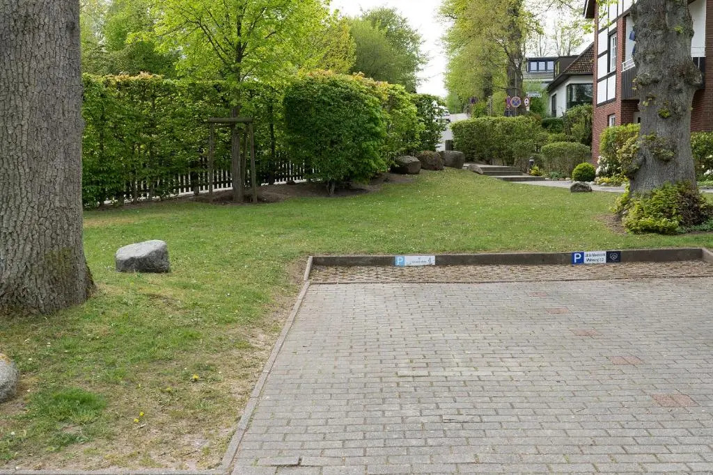 Seepark Lindenallee Wohnung 2f-1 Waterkant Scharbeutz