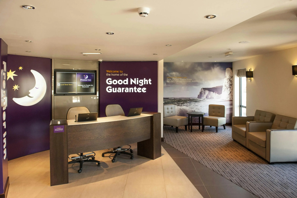 Premier Inn Weymouth