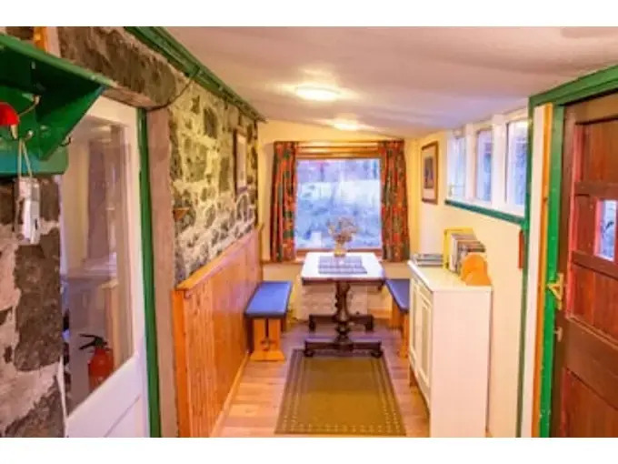 Steading Holidays - The Byre