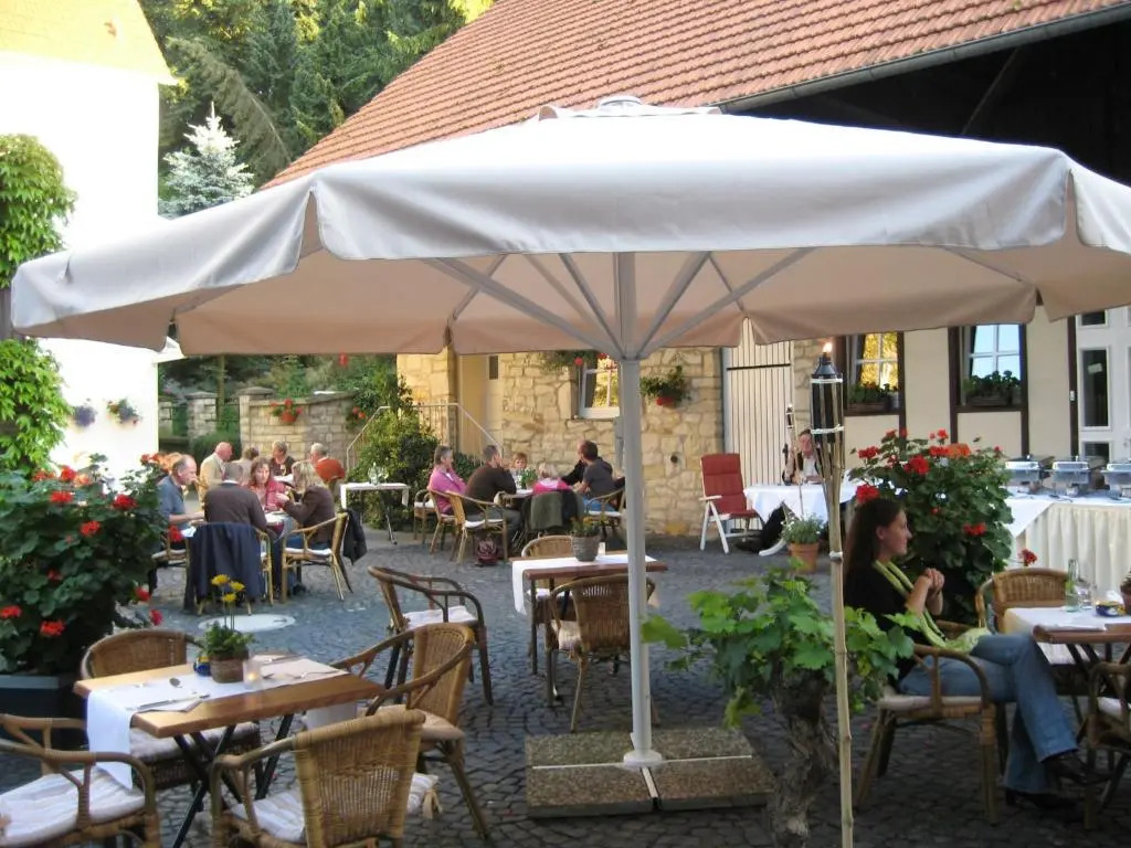 Hotel Marienhof Baumberge