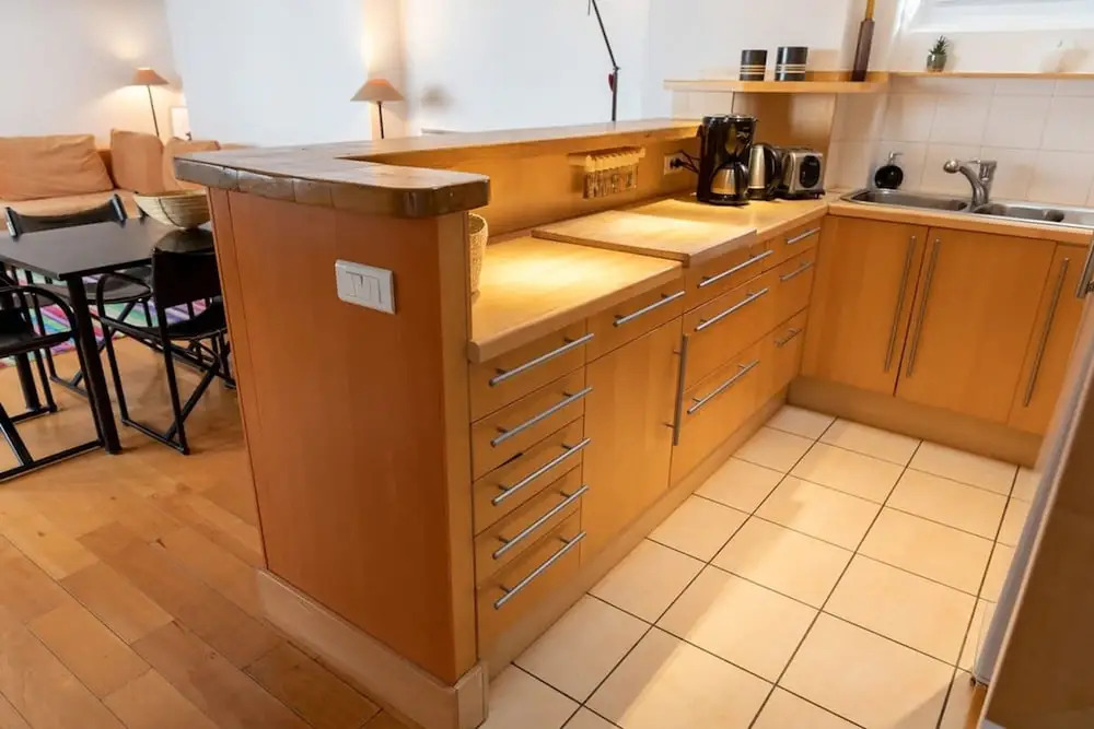 Orange Vendome I Bright 1-bed Apt Near the Louvre