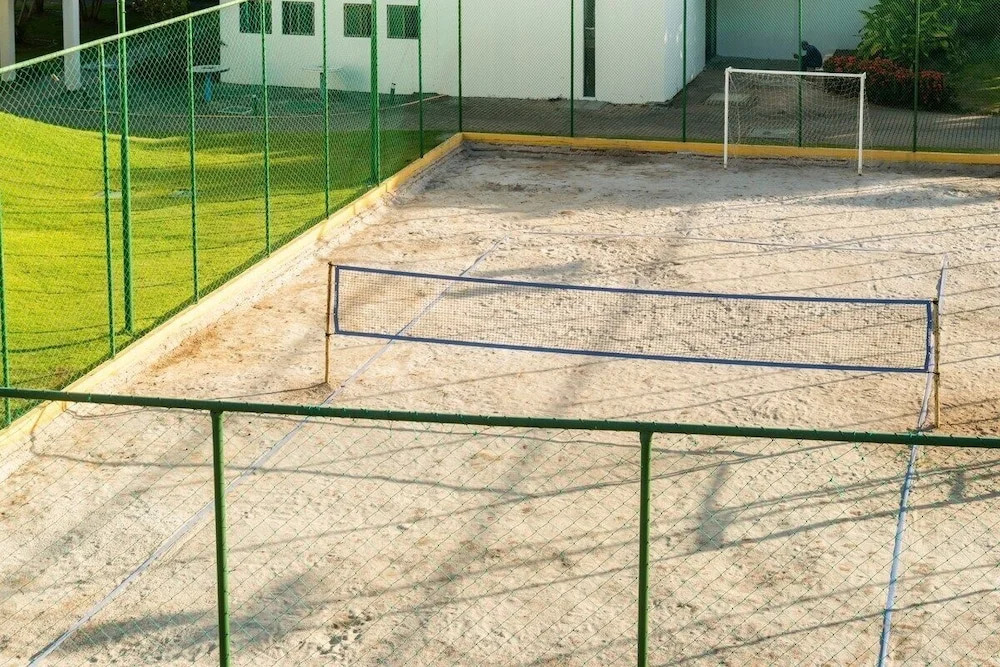 Resort à beira-mar em Muro Alto