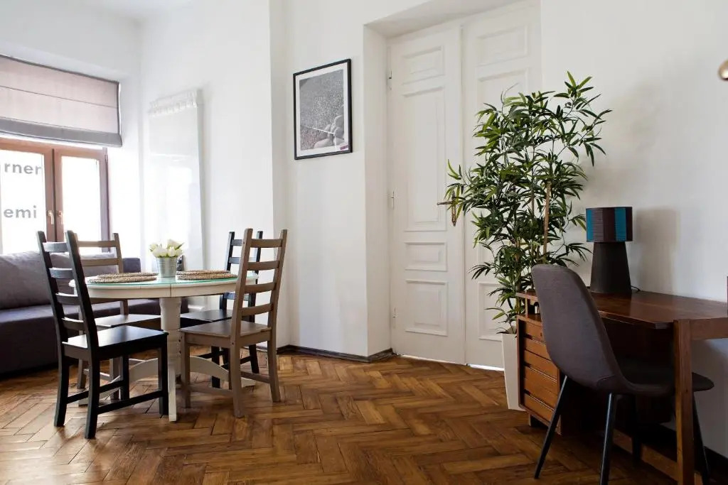 Apartamenty Królewska