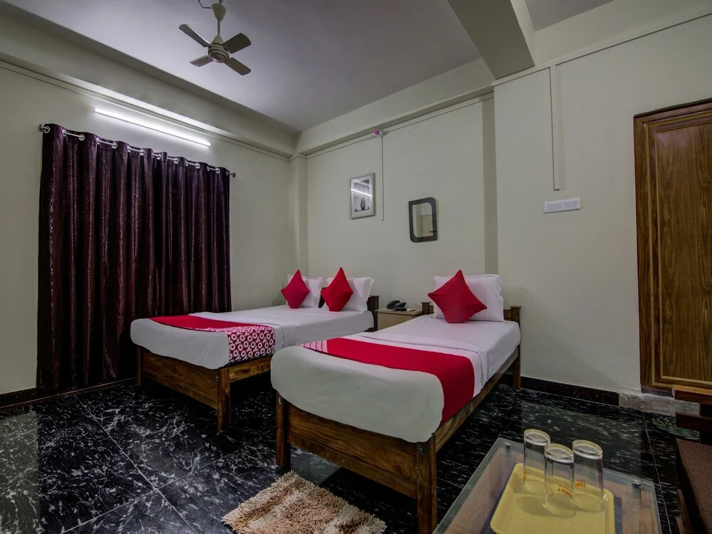 V Knot Residency Hotel