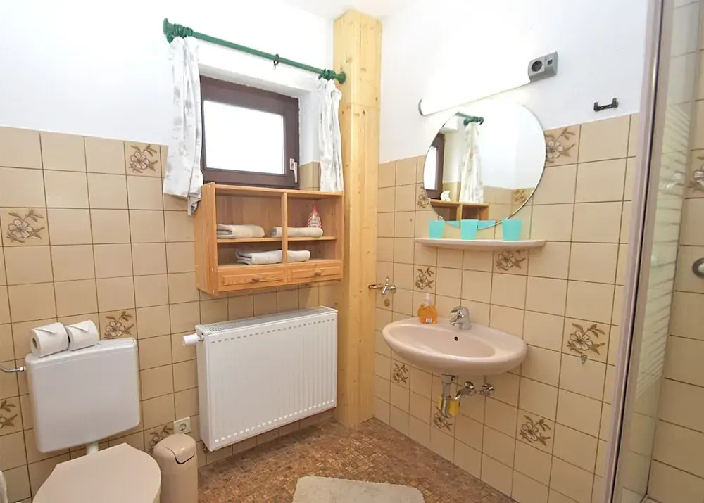 Detached holiday residence in the wonderfully beautiful Harz