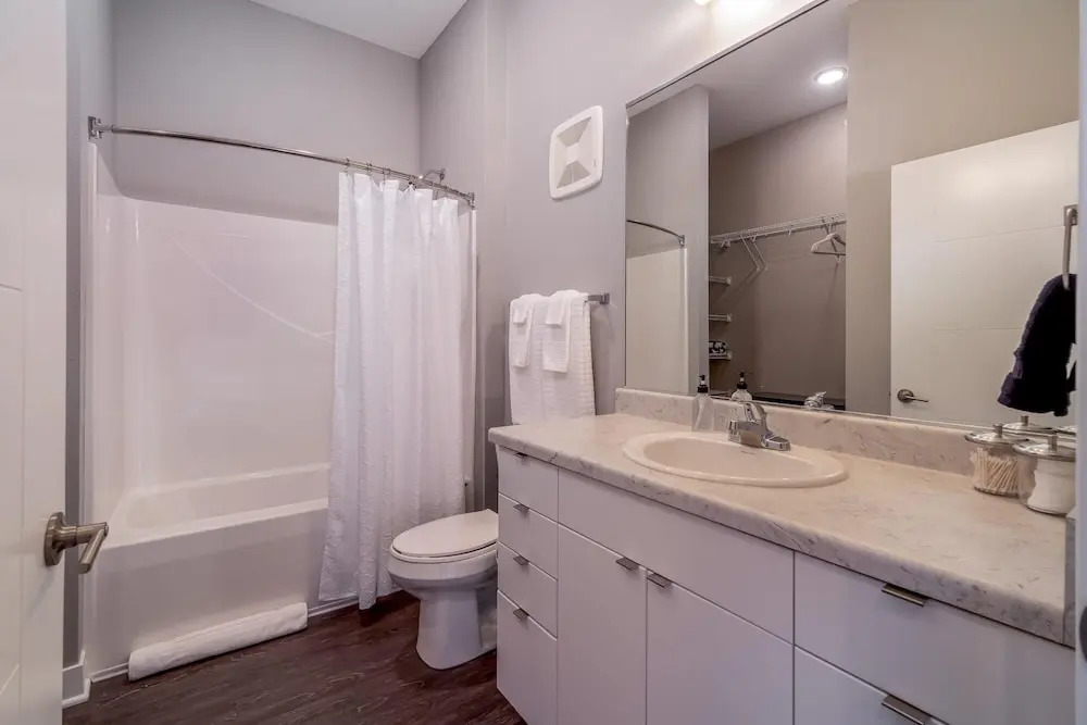 Des Moines Alluring 2BD 2BA Downtown Apartment