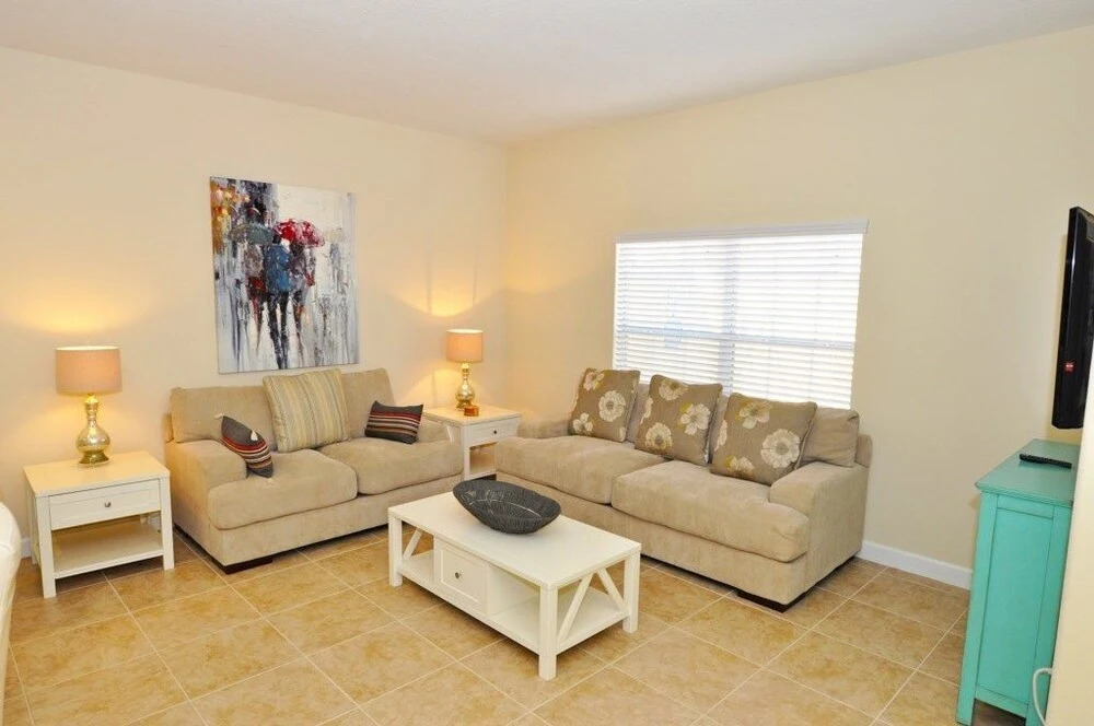 Paradise Palms Resort 8939GCPI - Four Bedroom Townhome