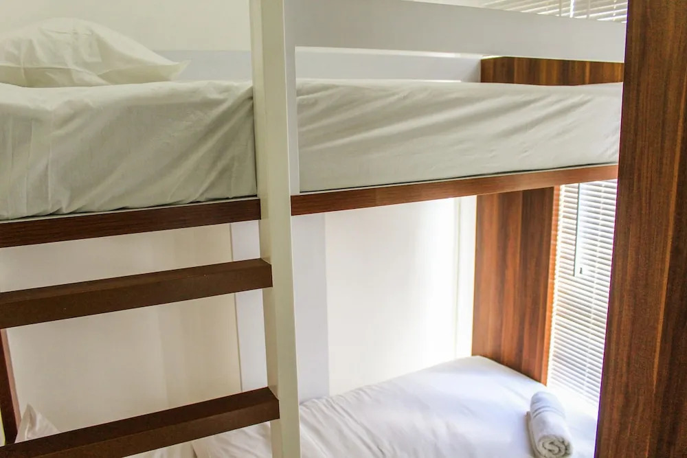 Good and Comfortable 2BR M-Town Residence Apartment By Travelio