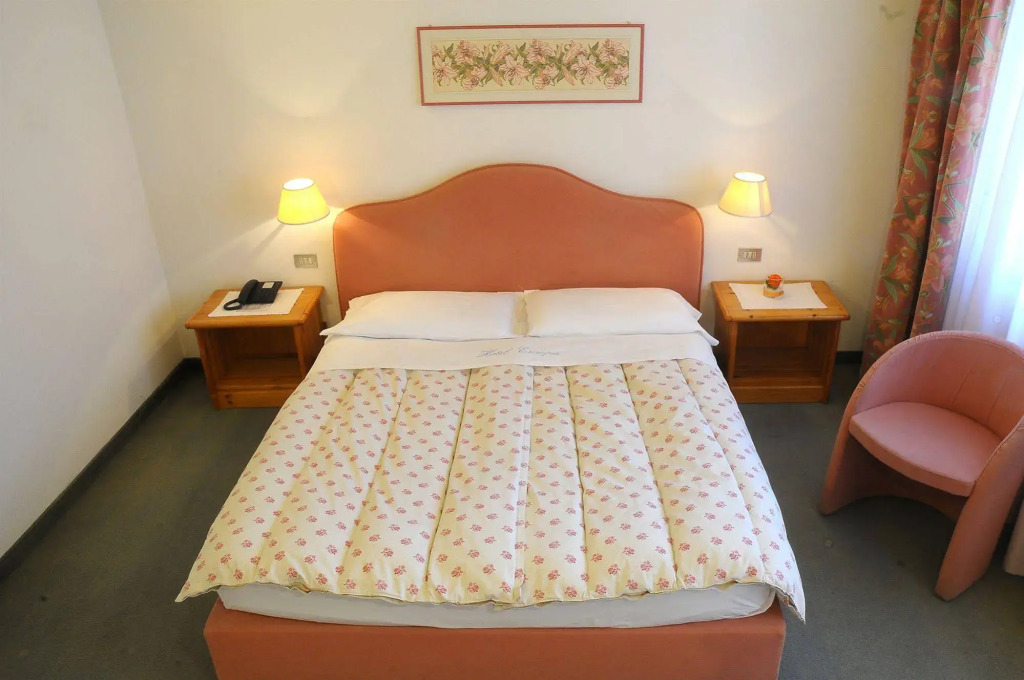 Sport Hotel Europa
