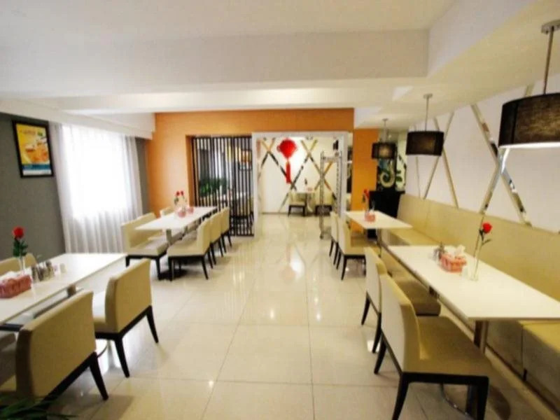 Jinjiang Inn Chengdu Shuhan Road Subway Station Branch