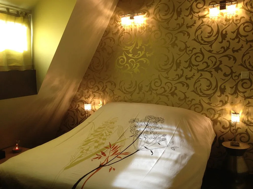 Suite de Charme l'Arbanne