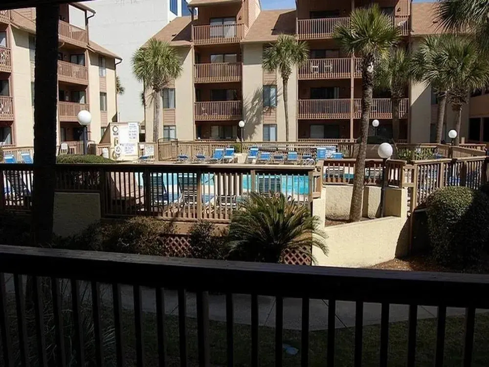 Anchorage I 104 - 2 Br Condo