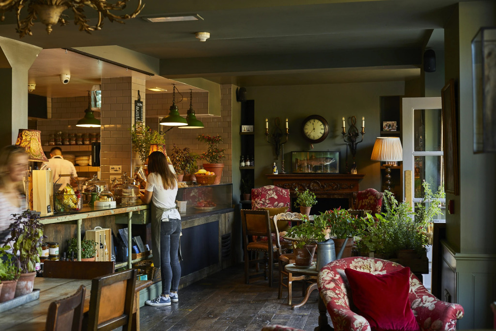 THE PIG in the Wall - Southampton