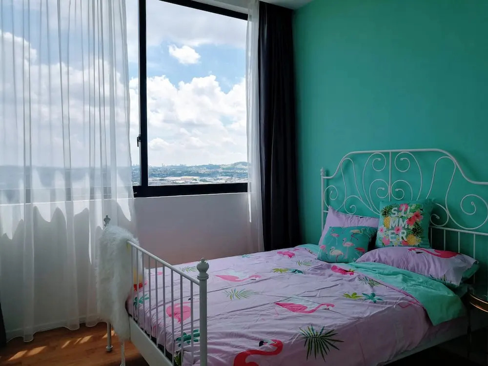 Dream City 2 Bedrooms Apartment