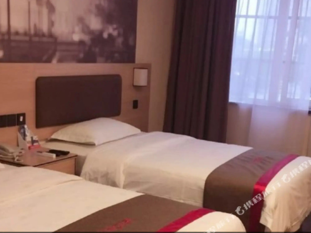 Shankee Hotel (Fuyang Funan County Government)