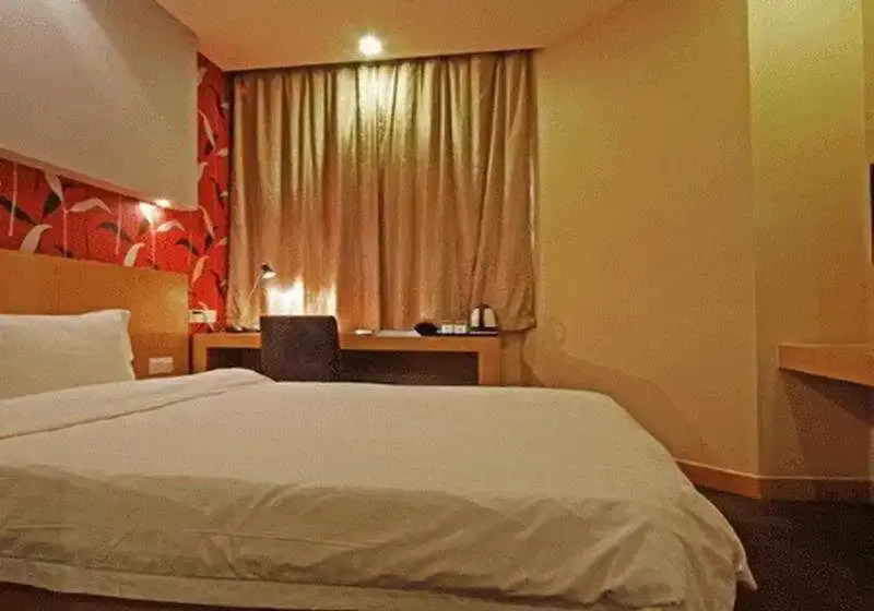Nanyuan Inn Zhongshan