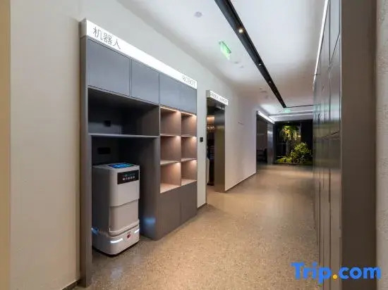 Suisse Place Film and Television Base, Joy City, Chaoyang District, Beijing