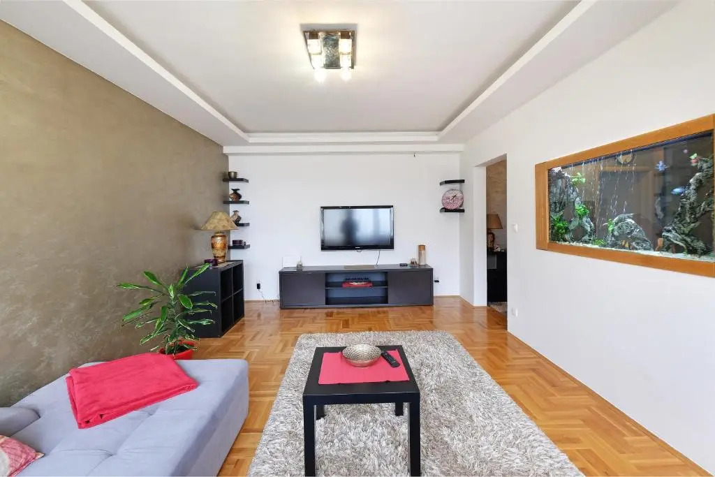 Big Blue Apartment - Belgrade