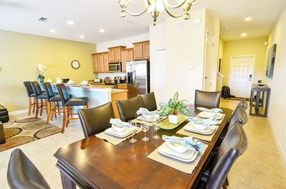 Fv53300 - Paradise Palms - 4 Bed 3 Baths Townhome
