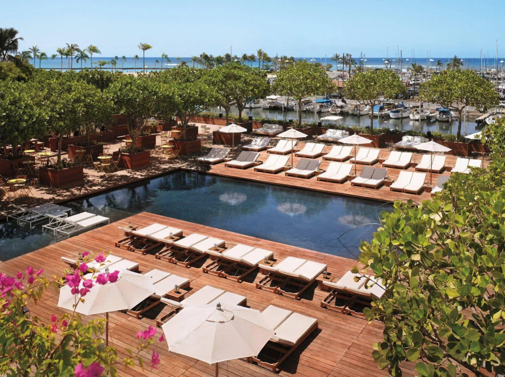 Hilton Vacation Club The Modern Honolulu