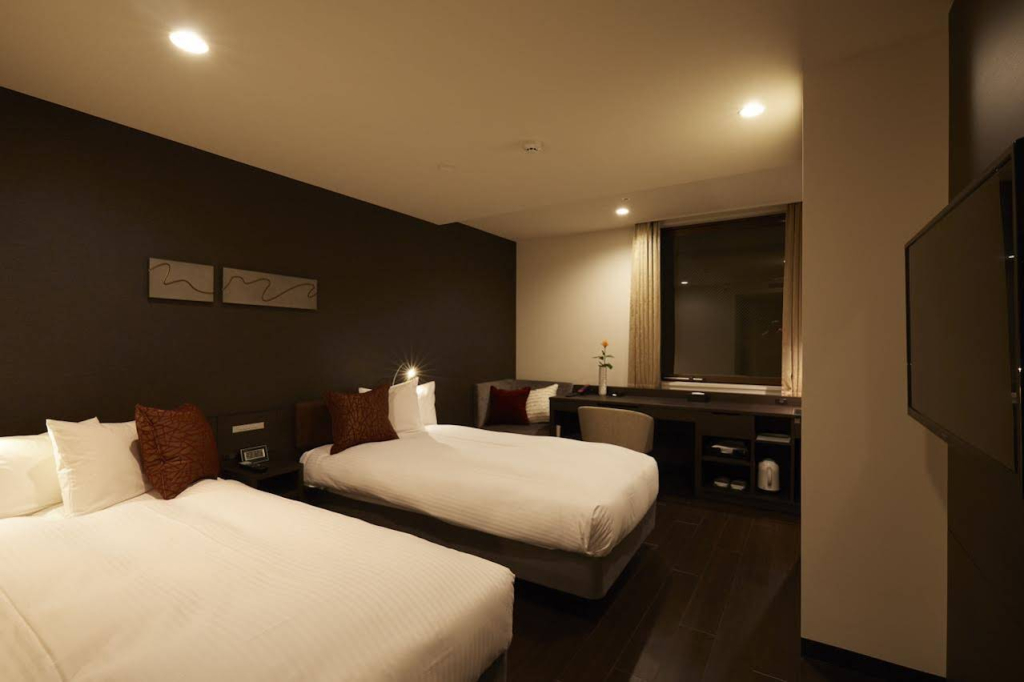 HOTEL AMANEK Osaka Namba