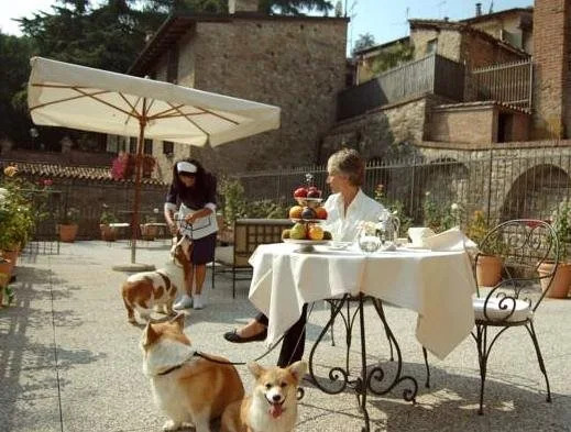 Hotel Leon DOro Castell Arquato