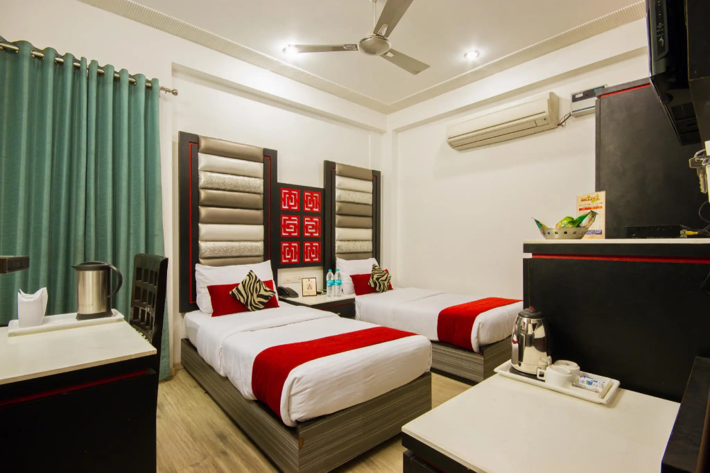 Hotel Suncourt Corporate