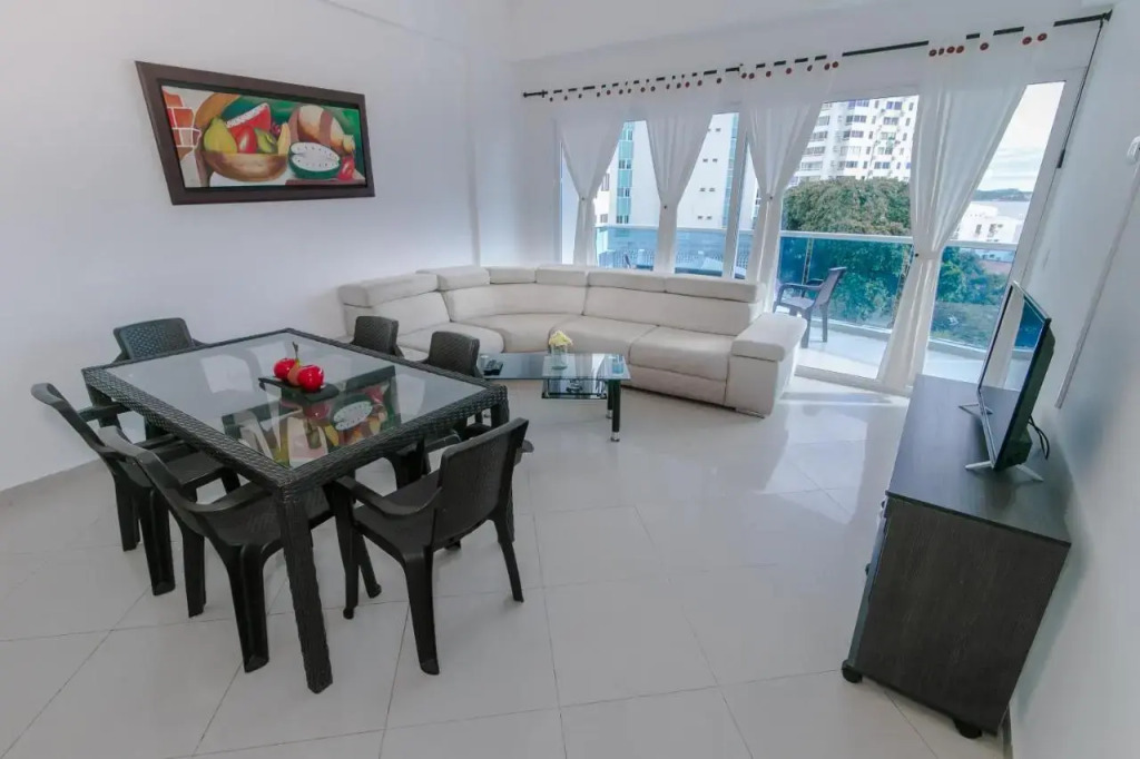 Apartamento Unik Cartagena Edificio Poseidón