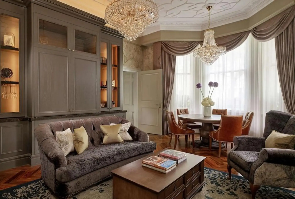 The Regency Hotel