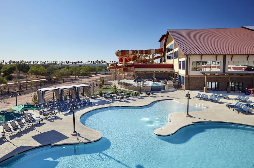 Great Wolf Lodge Arizona
