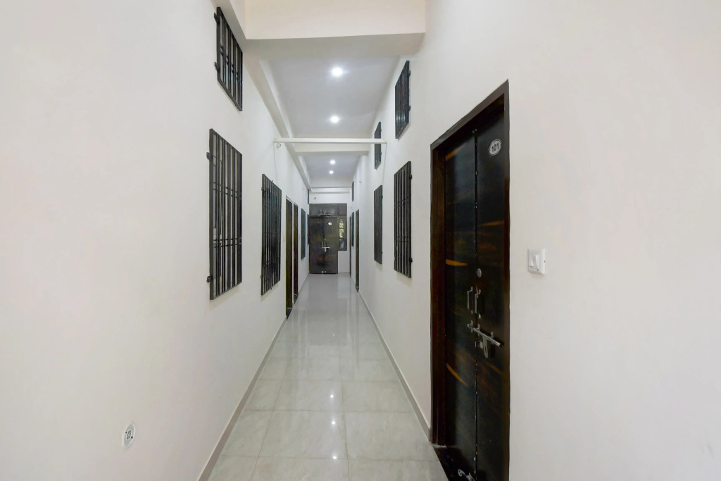 Hotel O Shubham Paradise