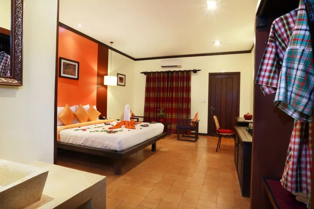 Residence Indochine dAngkor