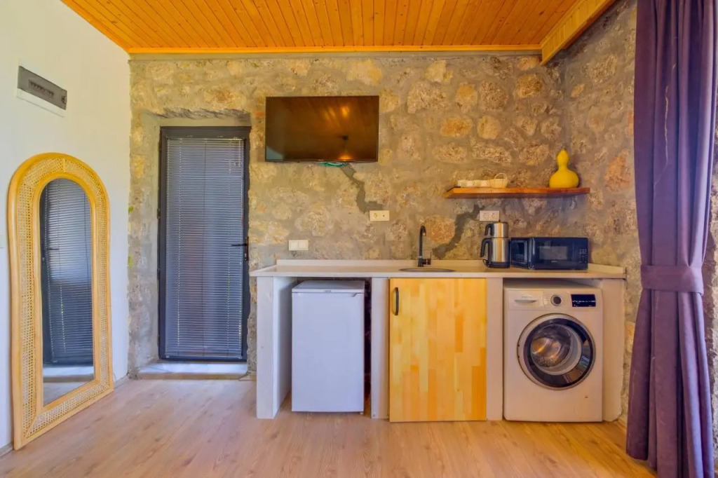 Faralya Yoruk Evi Suite