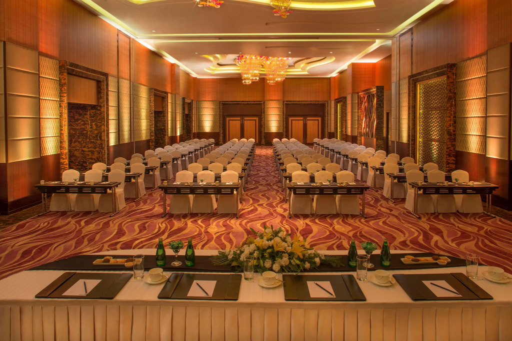 Radisson Blu Hotel, Indore