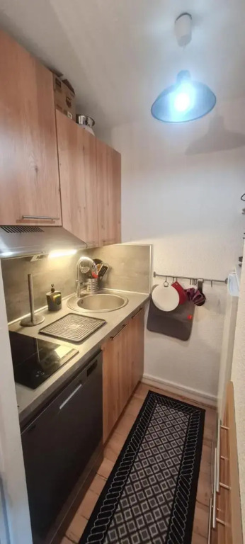 Studio Chamrousse, 1 pièce, 4 personnes - FR-1-549-96