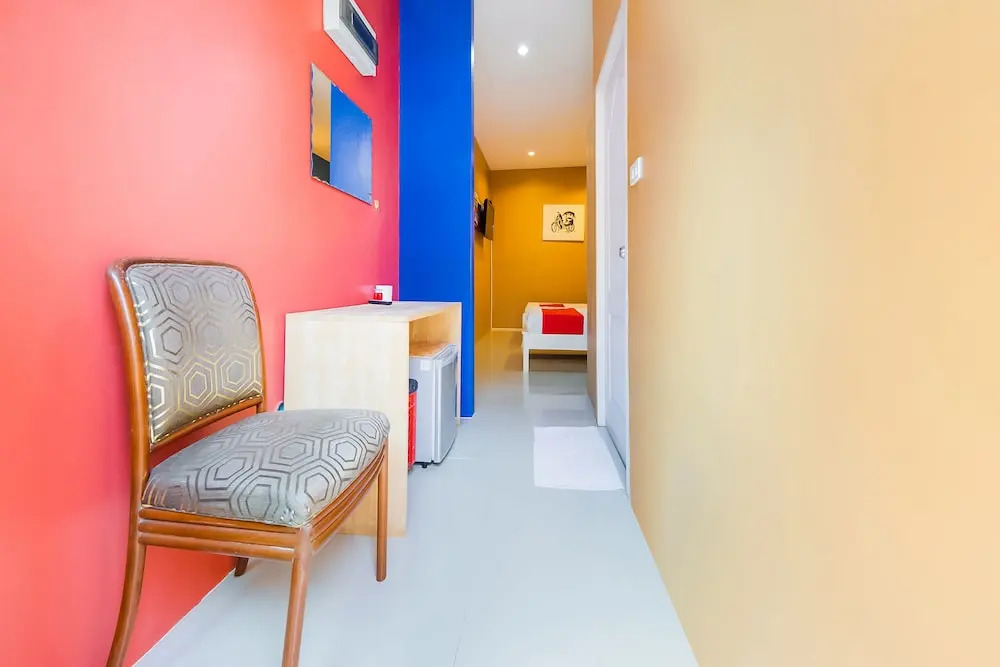 OYO 269 Eyeda Vintage Guest House Huahin