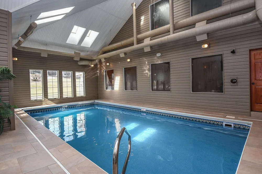 Serenity Now 5 Bedroom House