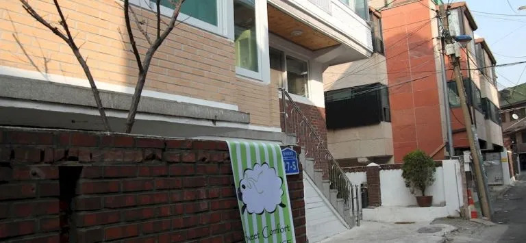 Sweet Comfort Hongdae