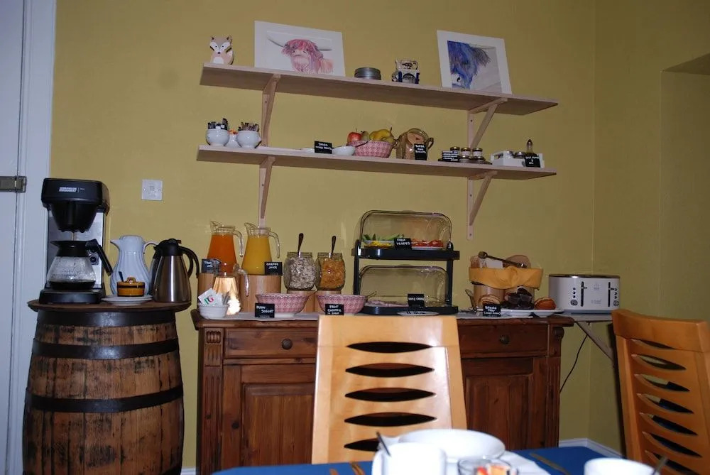 The Coos Guest House