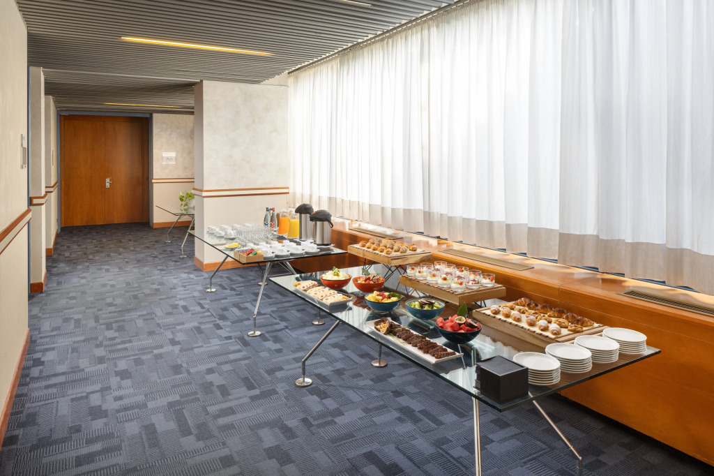 Crowne Plaza Milan Linate by IHG